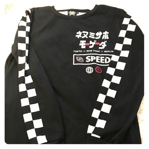 Men’s racing shirt, new!